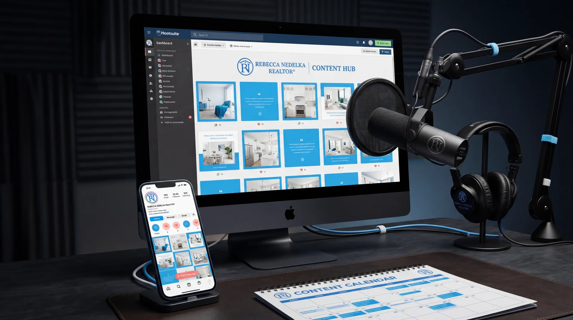 Your Realtor Mom — project detail